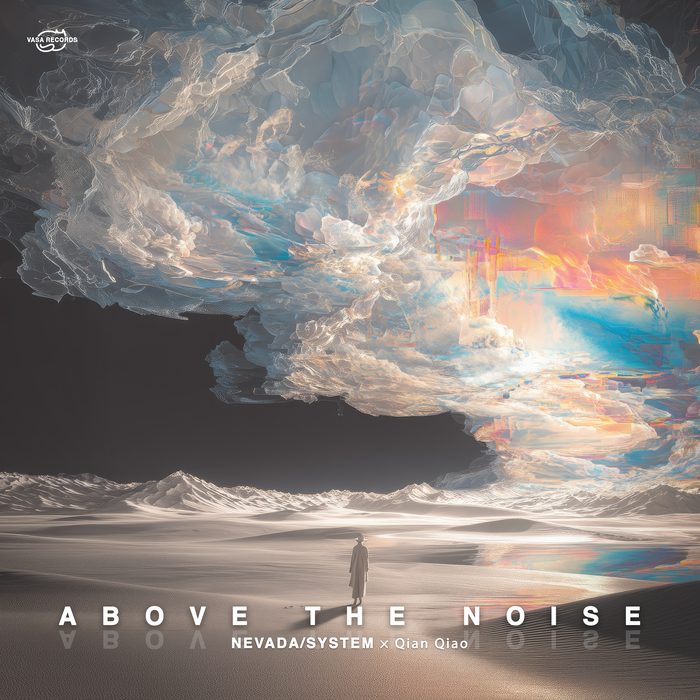 Above The Noise cover art